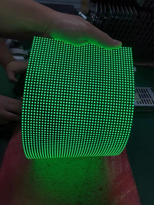 5V 60A Dış LED Video Ekranı, Çok renkli LED Panel Ekranı Dış