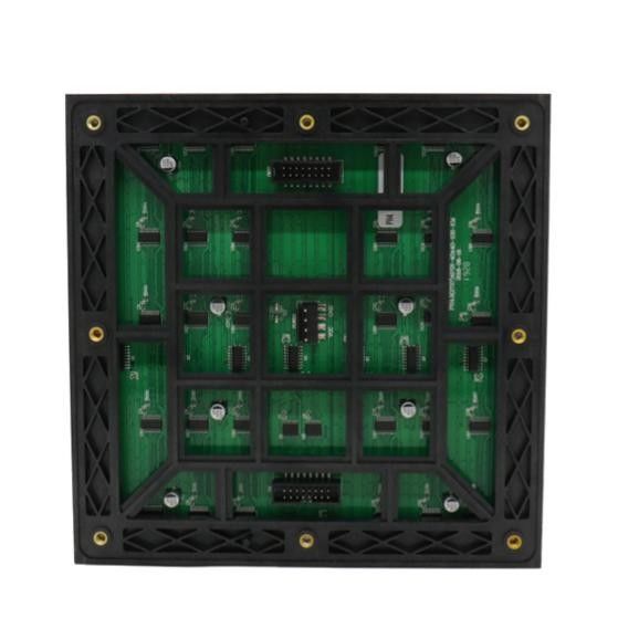 SMD1921 RGB Dış LED Duvarlar, LED Ekranı Reklam İçin Dışarıda