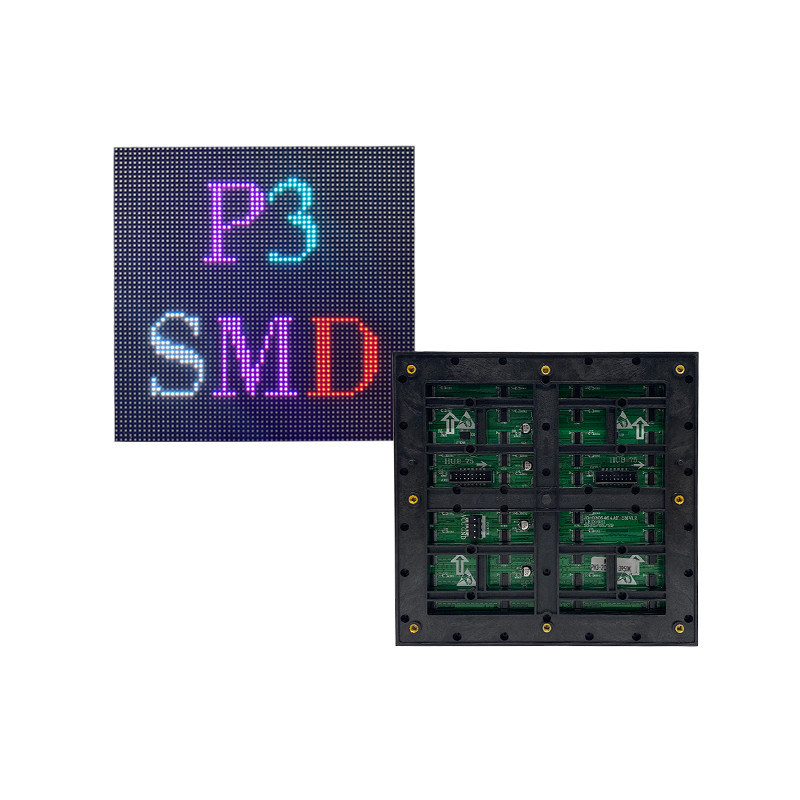Dayanıklı RGB Dış LED Ekranlar Büyük P4.81 P3.91 P2.064 SMD1921