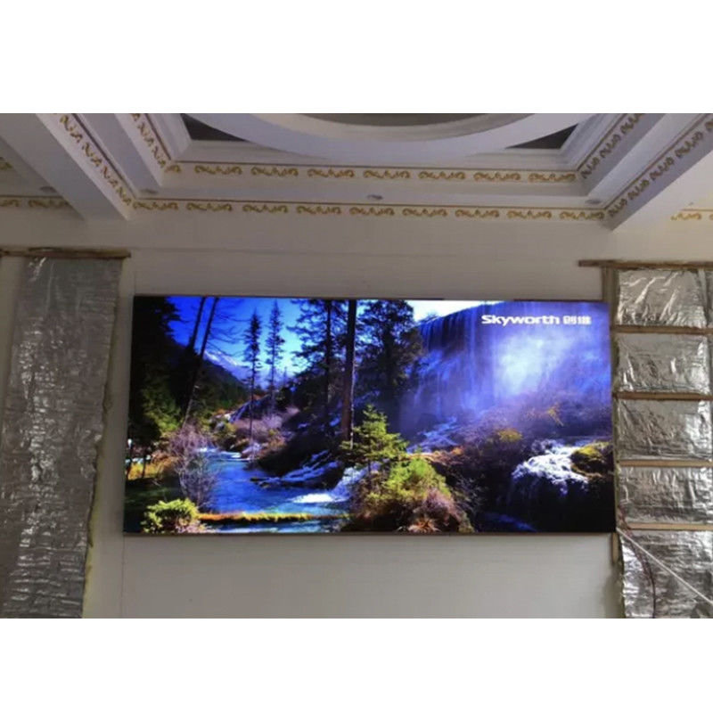 Kalıcı SDK Dış LED Panel Ekranı, 8K LED Ekran Dış Reklam için