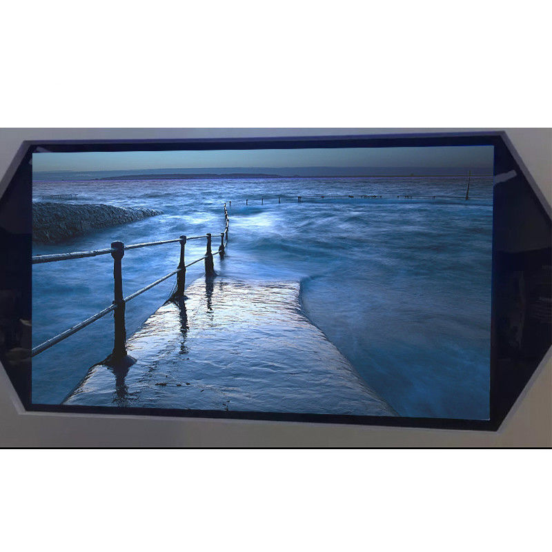 Kalıcı SDK Dış LED Panel Ekranı, 8K LED Ekran Dış Reklam için