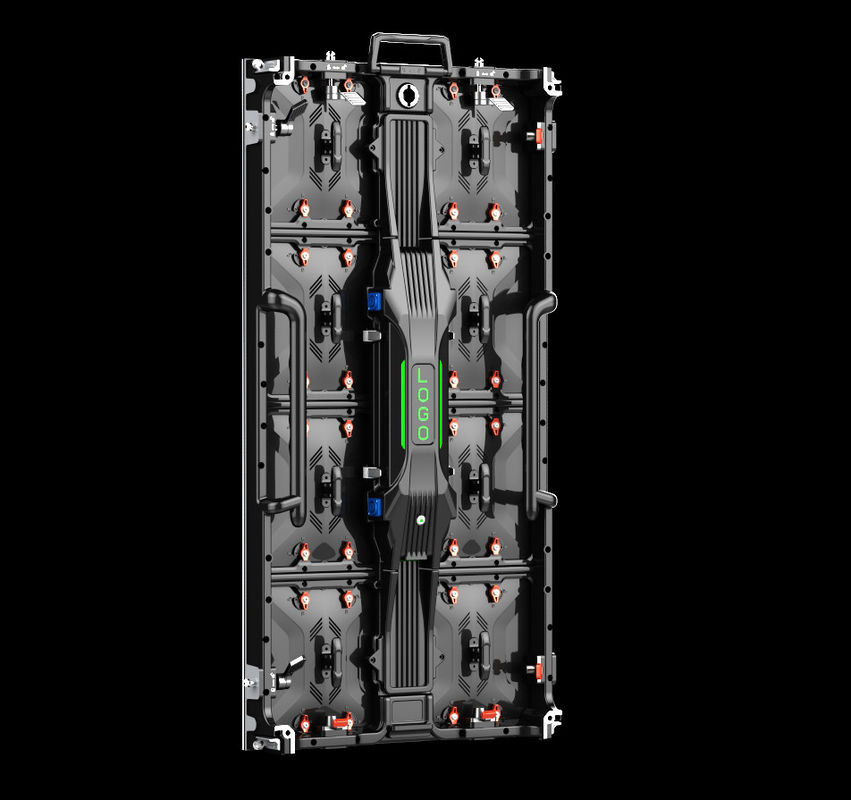 Sabit SMD Dış Video Duvarı, P6.67 P8 P10 320x320 Dış LED Panel