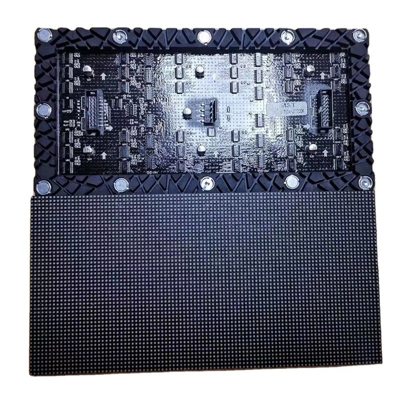 HD Reklam Dahili LED Ekran Tam Renk 16bit Parlaklık