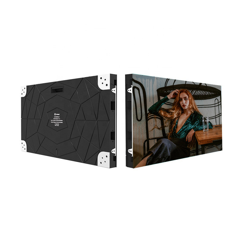 Kiralık LED Ekran İçeride Çok Renkli Pratik P3 P4 P5