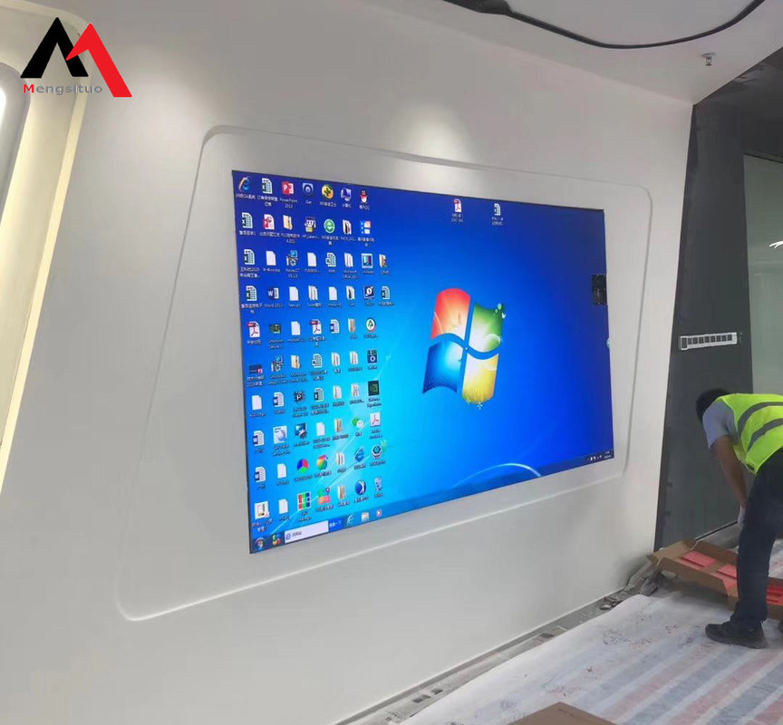 Kiralık LED Ekran İçeride Çok Renkli Pratik P3 P4 P5