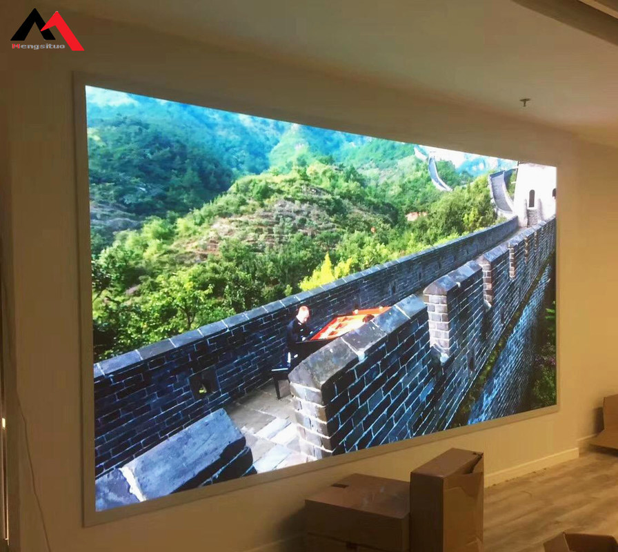 Kiralık LED Ekran İçeride Çok Renkli Pratik P3 P4 P5