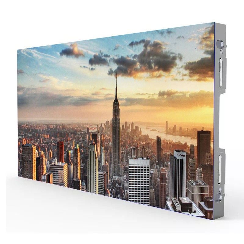 Sabit RGB İçerideki LED Ekranı Alışveriş Merkezi için SMD1212