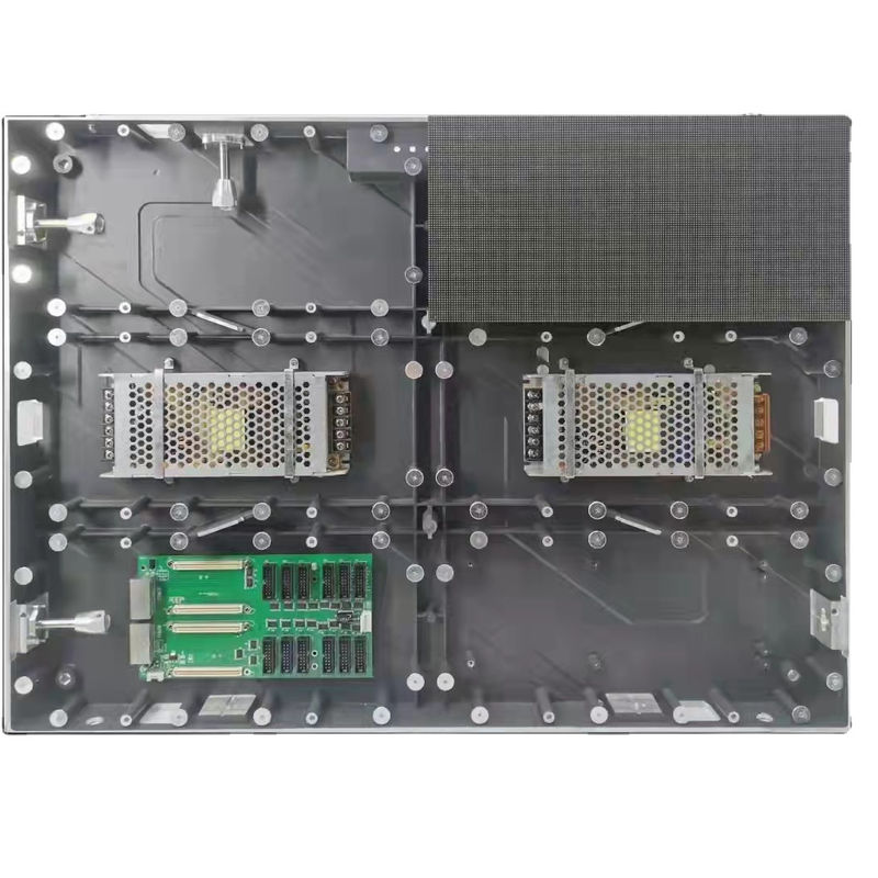 SDK HD İç mekan LED Ekranı P4.81 P3.91 P3 1RGB Pixel Stable