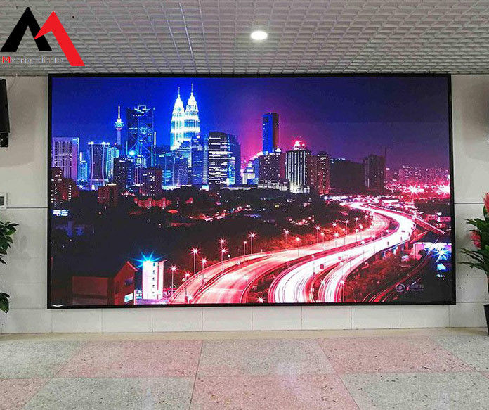 SDK HD İç mekan LED Ekranı P4.81 P3.91 P3 1RGB Pixel Stable