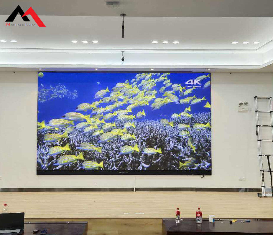 SDK HD İç mekan LED Ekranı P4.81 P3.91 P3 1RGB Pixel Stable