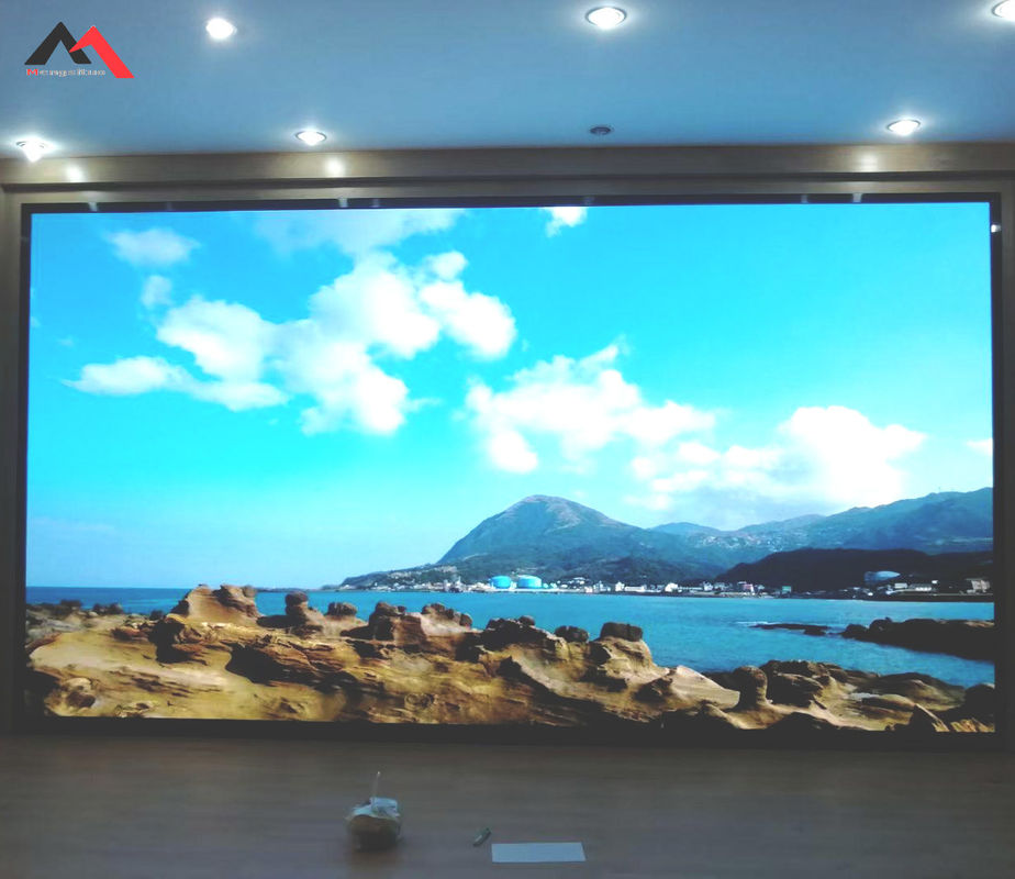 SDK HD İç mekan LED Ekranı P4.81 P3.91 P3 1RGB Pixel Stable