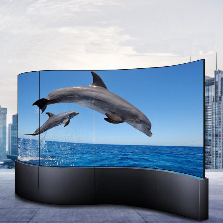 Su geçirmez P3.91 LED Video Duvar Ekranı İçeride Dışarıda Çok Renkli