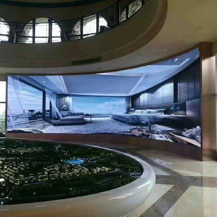 P3.91 SDK Sahne Olayı LED Ekranı Dans Alanı için Çok Kullanımlı