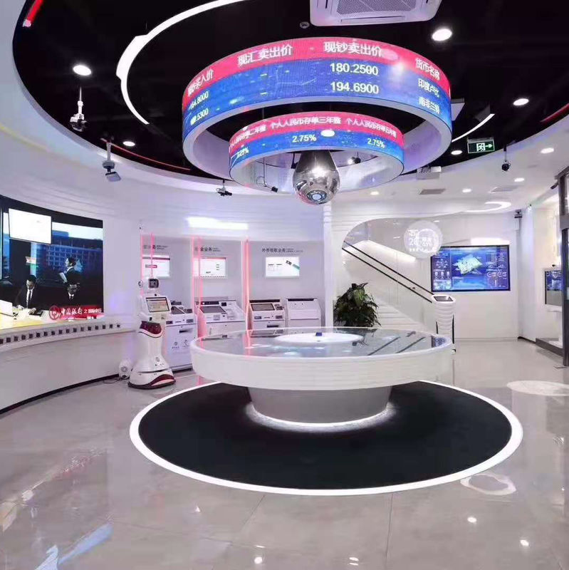 P3.91 SDK Sahne Olayı LED Ekranı Dans Alanı için Çok Kullanımlı